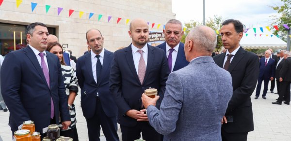 Qarabağ Dirçəliş Fondunun dəstəyi ilə Zəngilan Şəhəri Günü qeyd olunub