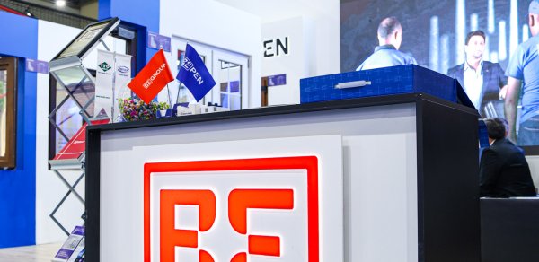 “Cahan Şirkətlər Qrupu”nun “BE Group” şirkəti “BakuBuild” sərgisində böyük maraqla qarşılanıb - FOTOLAR