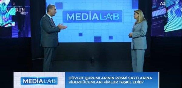 “MediaLAB”: İnformasiya müharibəsinə qarşı maarifləndirmə daha da gücləndirilməlidir