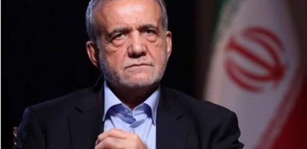 Məsud Pezeşkian: Təhdid və təzyiq dilində dialoq heç bir məna kəsb etmir