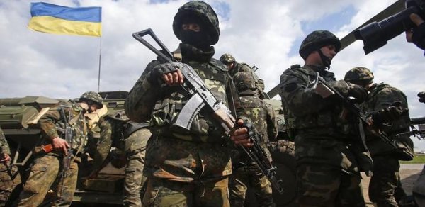 Ukrayna ordusu 1 milyon dollarlıq PUA itirib - KİV