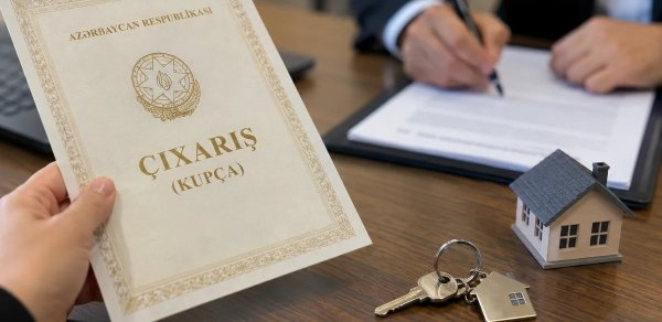 Evinin "kupça"sı olmayanlara şad xəbər