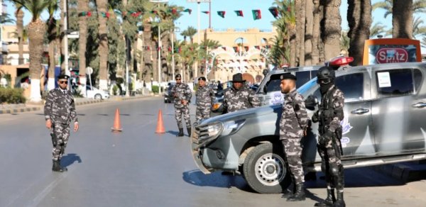 Silahlı şəxslər Tripolidə Liviya Hesablama Palatasının binasını ələ keçiriblər