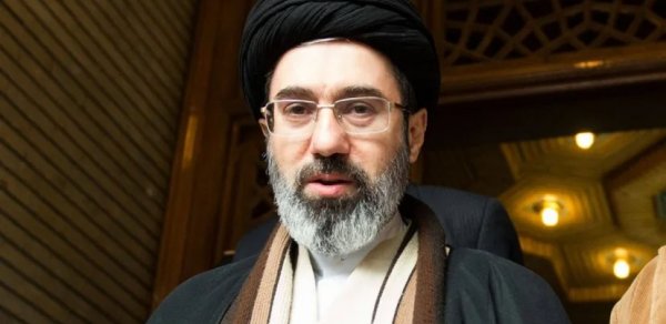 Qalibaf Xamenei ilə görüşüb