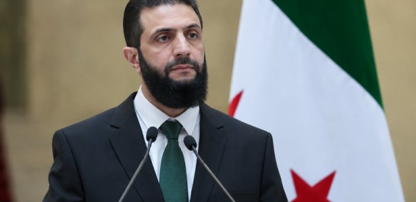 Suriyada hökumət dəyişir