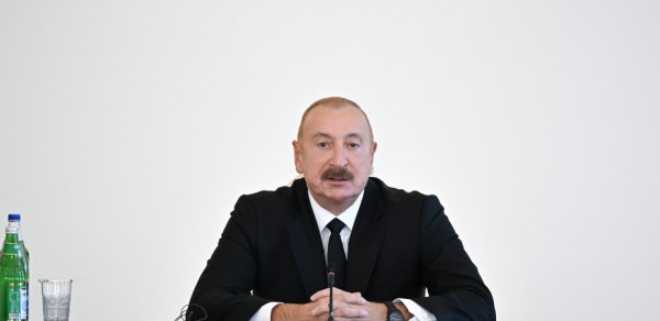 Prezident Yardımlıya icra başçısı təyin etdi