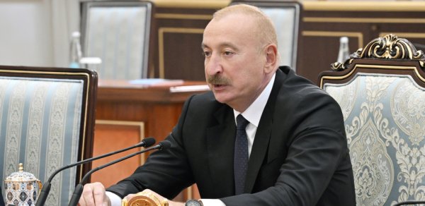 İlham Əliyev startapla bağlı bir sıra qanunlarda dəyişiklikləri imzaladı