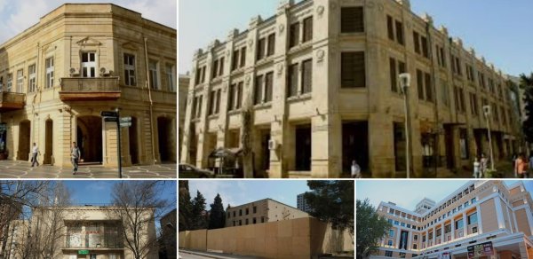 “Vətən”, “Dostluq”, “Sevinc”… – Bakının itən kinoteatrlarının taleyi