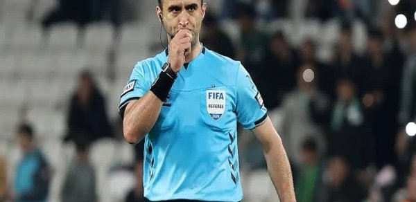“Qalatasaray”-“Fənərbaxça” derbisinin hakimi məlum oldu