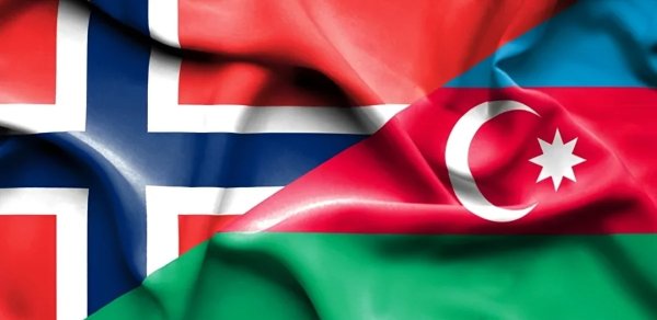 Azərbaycanla Norveç arasında siyasi məsləhətləşmələr keçirilib