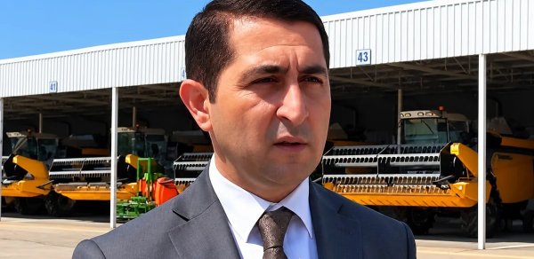 Cavid Ağamalıyev həbs olundu