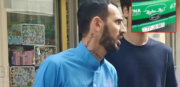 Avtobusu sürməkdən imtina edən tiktoker sürücü - İşdən qovuldu