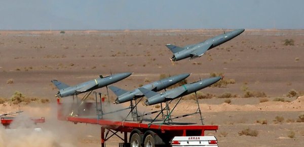 İran ordusunun komandanı: Ordu böyük pilotsuz uçuş aparatı ehtiyatlarına malikdir