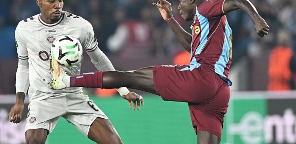 "Trabzonspor" "Hart of Midlotian"ı məğlub etdi