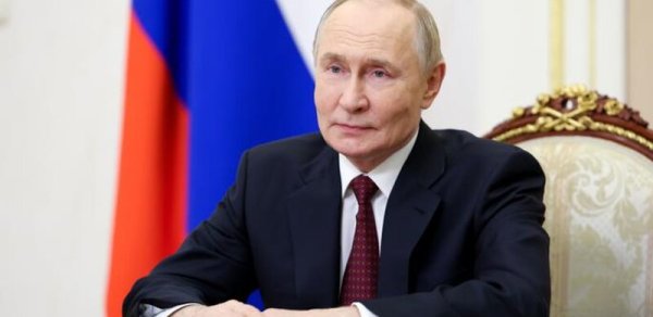 Putin: Rusiya Ukrayna ilə müharibə etmək istəmir; Kiyev isə əksinə