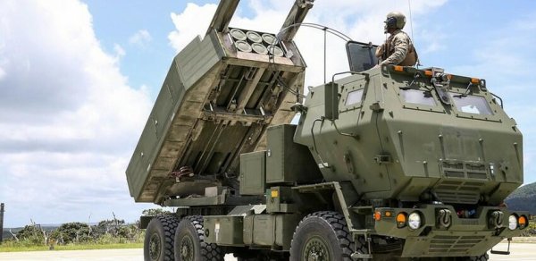 ABŞ bu ölkəyə HIMARS raketləri göndərdi