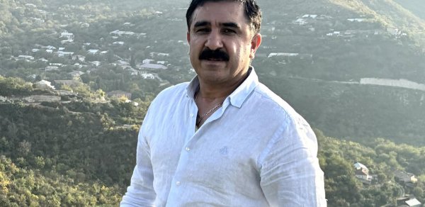 İbad Hüseynov Gürcüstanda saxlanıldı