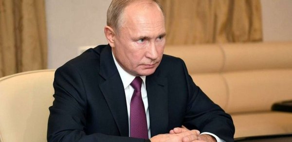Putindən Ukrayna ilə bağlı sülh mesajı