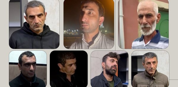 Bakıda, Gəncədə və Sumqayıtda əməliyyat: 7 nəfər saxlanıldı