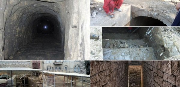 Bakının yeraltı dünyası – Şəhərin altında nələr var?