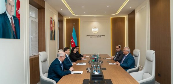 Azərbaycan və Pakistan arasında ədliyyə sahəsində əməkdaşlıq müzakirə olunub