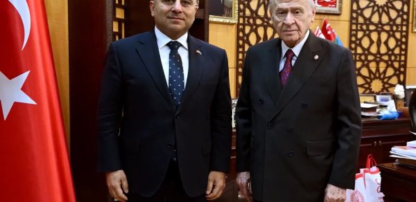 Dövlət Bağçalı Azərbaycan səfirini qəbul edib