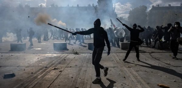 Fransa polisi bu matçın vaxtını dəyişdirdi