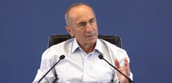 Robert Köçəryanın həbs müddəti daha iki ay uzadılıb