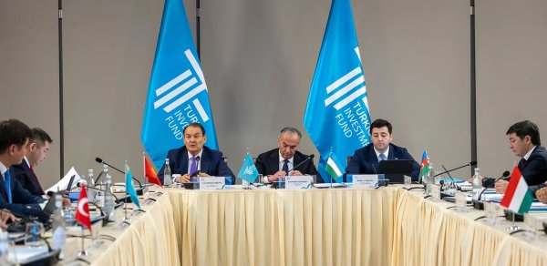 Türk İnvestisiya Fondunun Rəhbərlər Şurasına sədrlik Azərbaycana həvalə olunub
