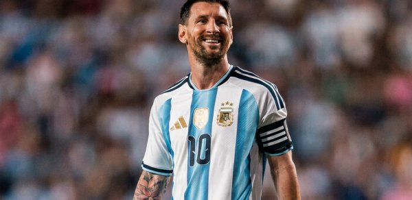 Messidən səmimi etiraf