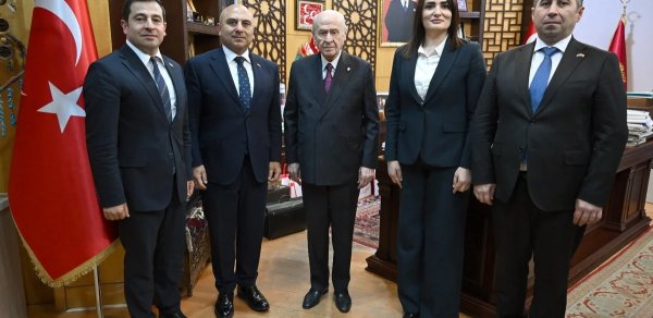 MHP sədri: Azərbaycan-Türkiyə münasibətləri bərabərhüquqlu tərəfdaşlıq əsasında inkişaf edəcək