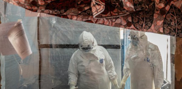 Keniyada “Ebola” virusundan ikinci ölüm hadisəsi qeydə alınıb