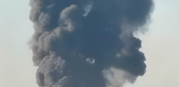 Rusiya Çernomorskda kater istehsalı müəssisəsini vurub