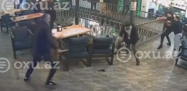 Kütləvi davada qətli törədənlərin kimliyi bilindi - Axtarışdadırlar