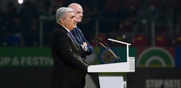 Samir Şərifov: Azərbaycan FIFA U-15 dünya çempionatı və festivalına ev sahibliyi etməkdən qürur duyur
