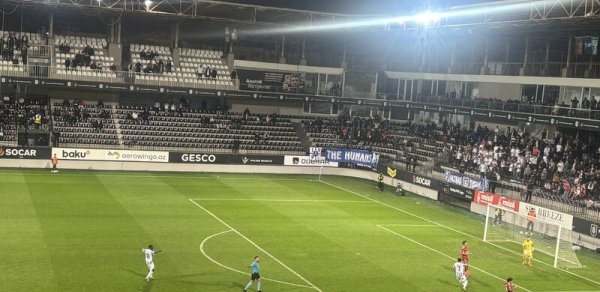 “Neftçi” 10 nəfərlə “Turan Tovuz”la heç-heçə etdi