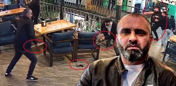 Ceyhunu qətlə yetirib qaçan Elmar dünya çempionu imiş - Fotolar