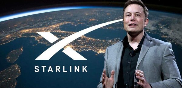 Mask: Kiyev "Starlink"dən istifadə şərtlərini pozub