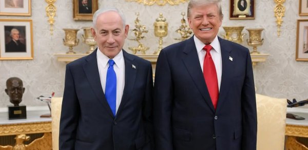 "Axios": Tramp administrasiyası Netanyahunun fəaliyyətindən narazıdır