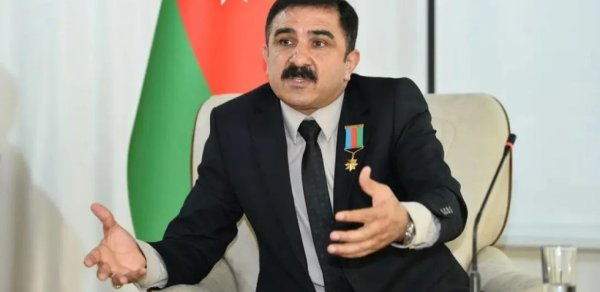 Gürcüstanda saxlanılan İbad Hüseynovdan xəbər var