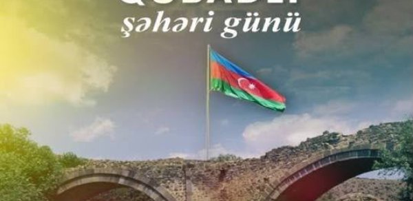 Qubadlı şəhərinin işğaldan azad edilməsindən 6 il ötür