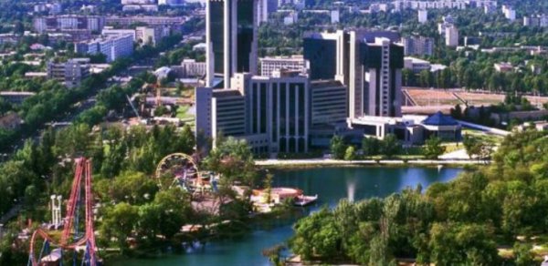 Özbəkistan İrana etiraz notası göndərdi