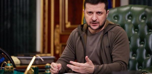 Zelenski danışıqlarda Ukraynanın “qırmızı xətlər”ini açıqlayıb