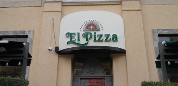 “El Pizza” bağlandı