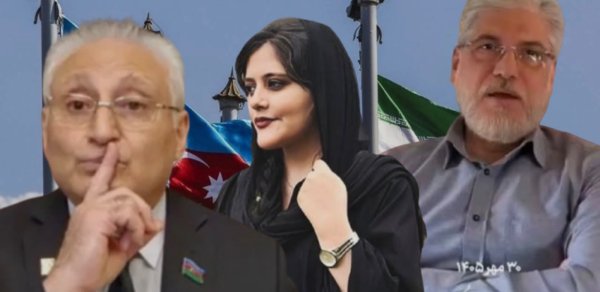 Deputatdan iranlı nazirə sərt sözlər: “O getsin Mehsa Əmininin məzarına və Allahdan bağışlanma diləsin”