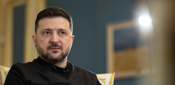 Zelenski: ABŞ-nin Ukraynaya hava hücumundan müdafiə sistemləri verməsi yubanır