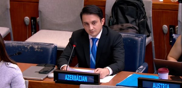 Azərbaycan BMT-də nüvə silahlarının ləğvini qabardıb
