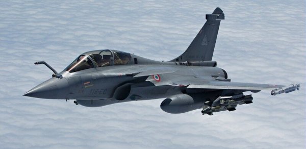 Fransa “Rafale” qırıcılarını 10 Avropa ölkəsində yerləşdirməyi planlaşdırır
