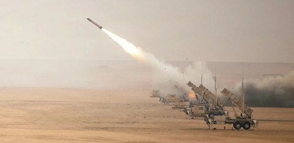 Ərəb koalisiyası: Səudiyyə Ərəbistanında husilərin raketləri zərərsizləşdirilib