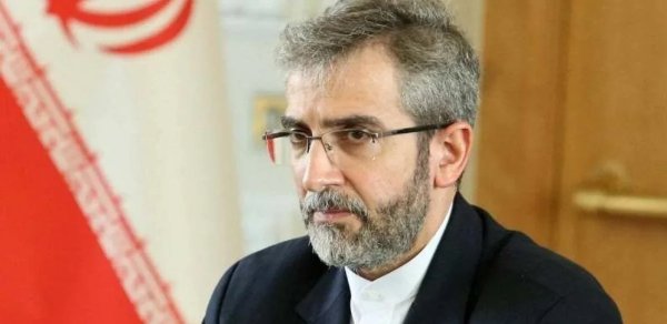 Baqeri: ABŞ danışıqlara ciddi yanaşırsa, Tehranın 7 şərtini qəbul etməlidir